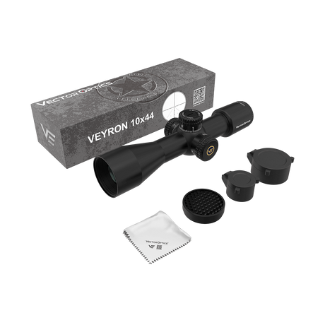 Vector Optics Veyron 10x44 SFP kompakt riflesikte