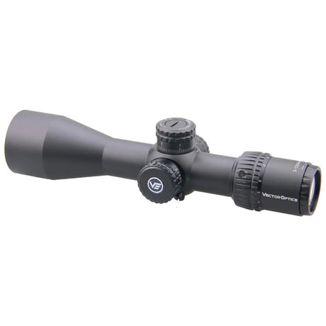 Vector Optics Veyron 3-12x44 FFP kompakt riflesikte