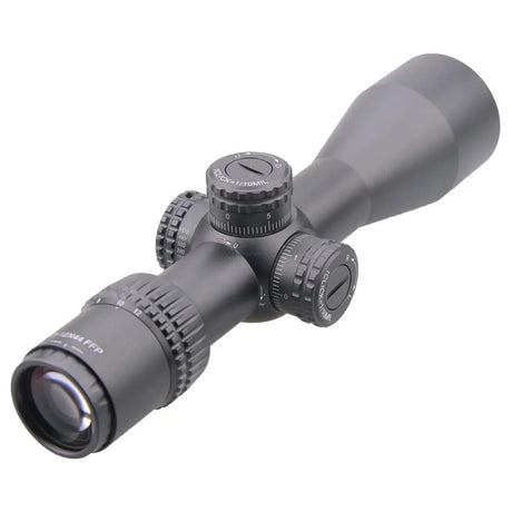 Vector Optics Veyron 3-12x44 FFP kompakt riflesikte