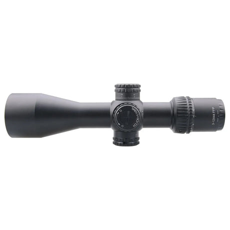 Vector Optics Veyron 3-12x44 FFP kompakt riflesikte