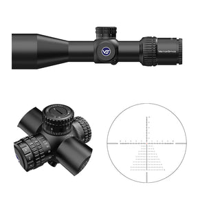 Vector Optics Veyron 3-12x44IR SFP kompakt riflesikte