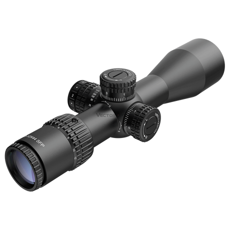 Vector Optics Veyron 3-12x44IR SFP kompakt riflesikte