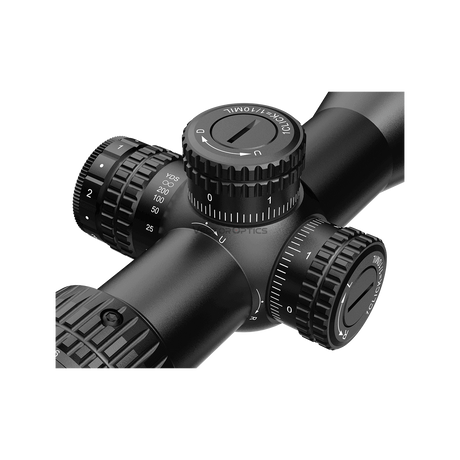 Vector Optics Veyron 3-12x44IR SFP kompakt riflesikte