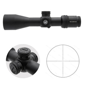Vector Optics Veyron 3-12x44 SFP kompakt riflesikte