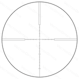 Vector Optics Veyron 3-12x44 SFP kompakt riflekikkert 