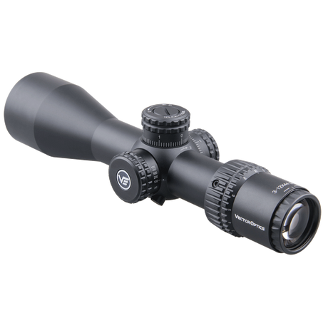 Vector Optics Veyron 3-12x44 SFP kompakt riflesikte