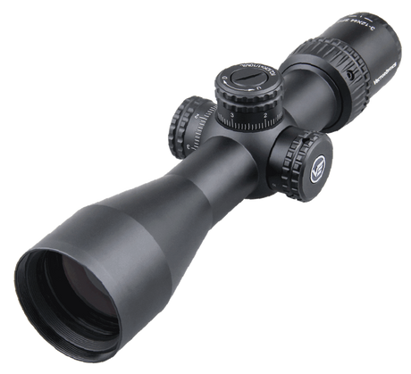 Vector Optics Veyron 3-12x44 SFP kompakt riflesikte