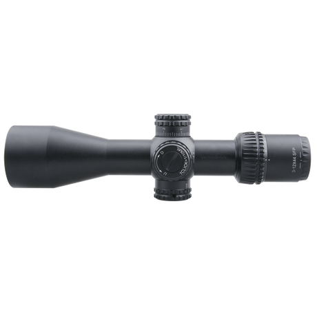 Vector Optics Veyron 3-12x44 SFP kompakt riflesikte