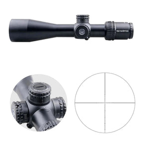 Vector Optics Veyron 4-16x44 FFP riflekikkert
