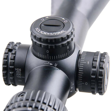 Vector Optics Veyron 4-16x44 FFP riflekikkert