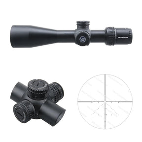 Vector Optics Veyron 4-16x44 IR First Focal Plane Illuminated kikkertsikte