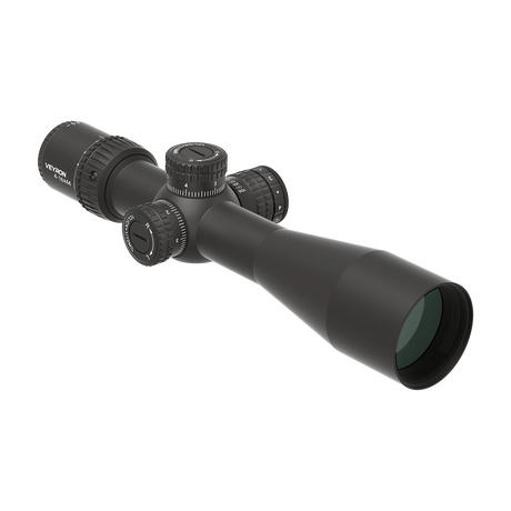 Vector Optics Veyron 4-16x44IR SFP kompakt riflesikte