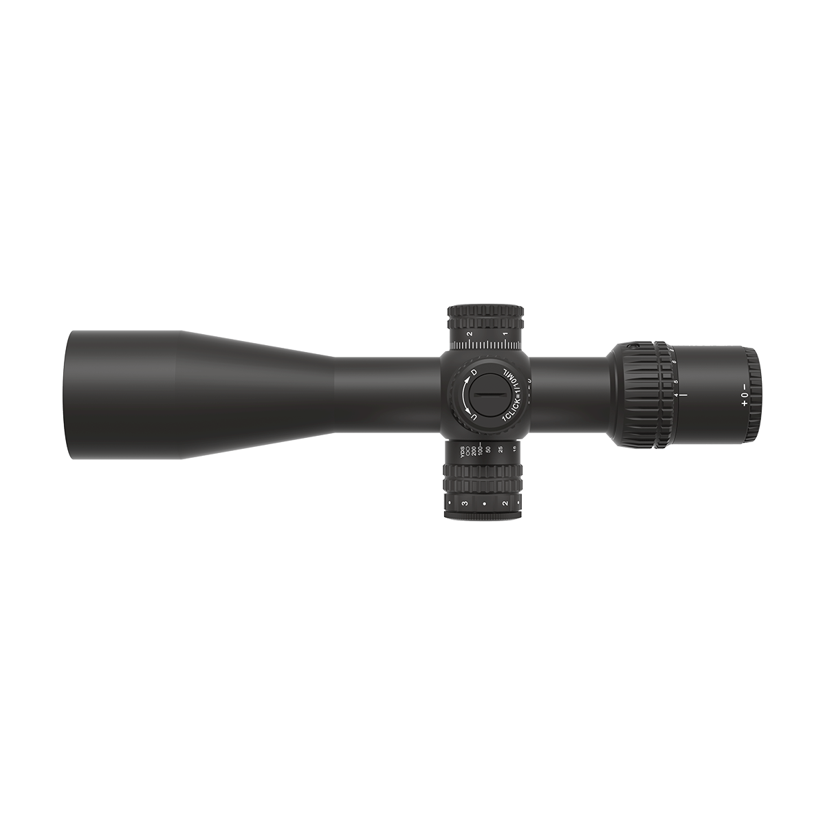 Vector Optics Veyron 4-16x44IR SFP kompakt riflekikkert 