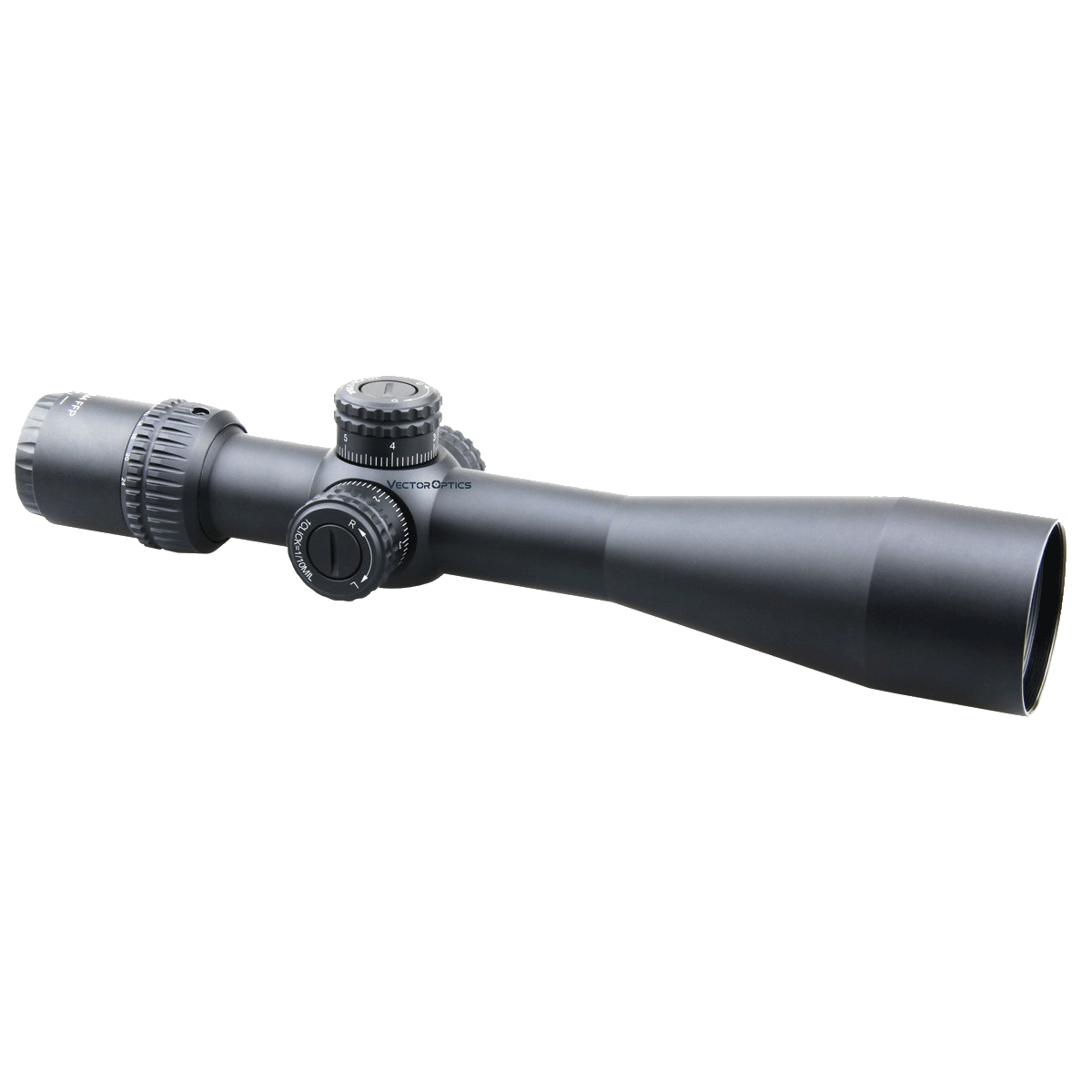 Vector Optics Veyron 6-24x44 FFP riflekikkert 