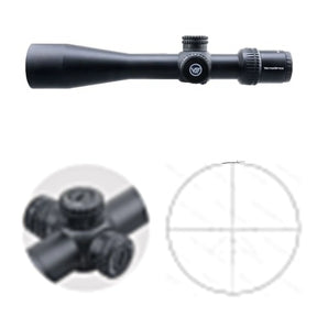 Vector Optics Veyron 6-24x44 IR First Focal Plane Illuminated riflekikkert