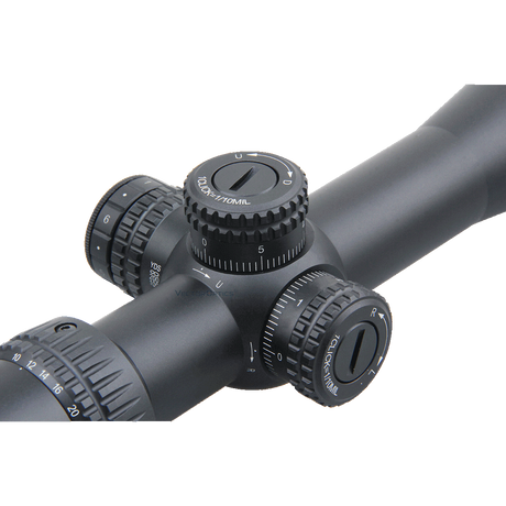 Vector Optics Veyron 6-24x44 IR First Focal Plane Illuminated riflekikkert