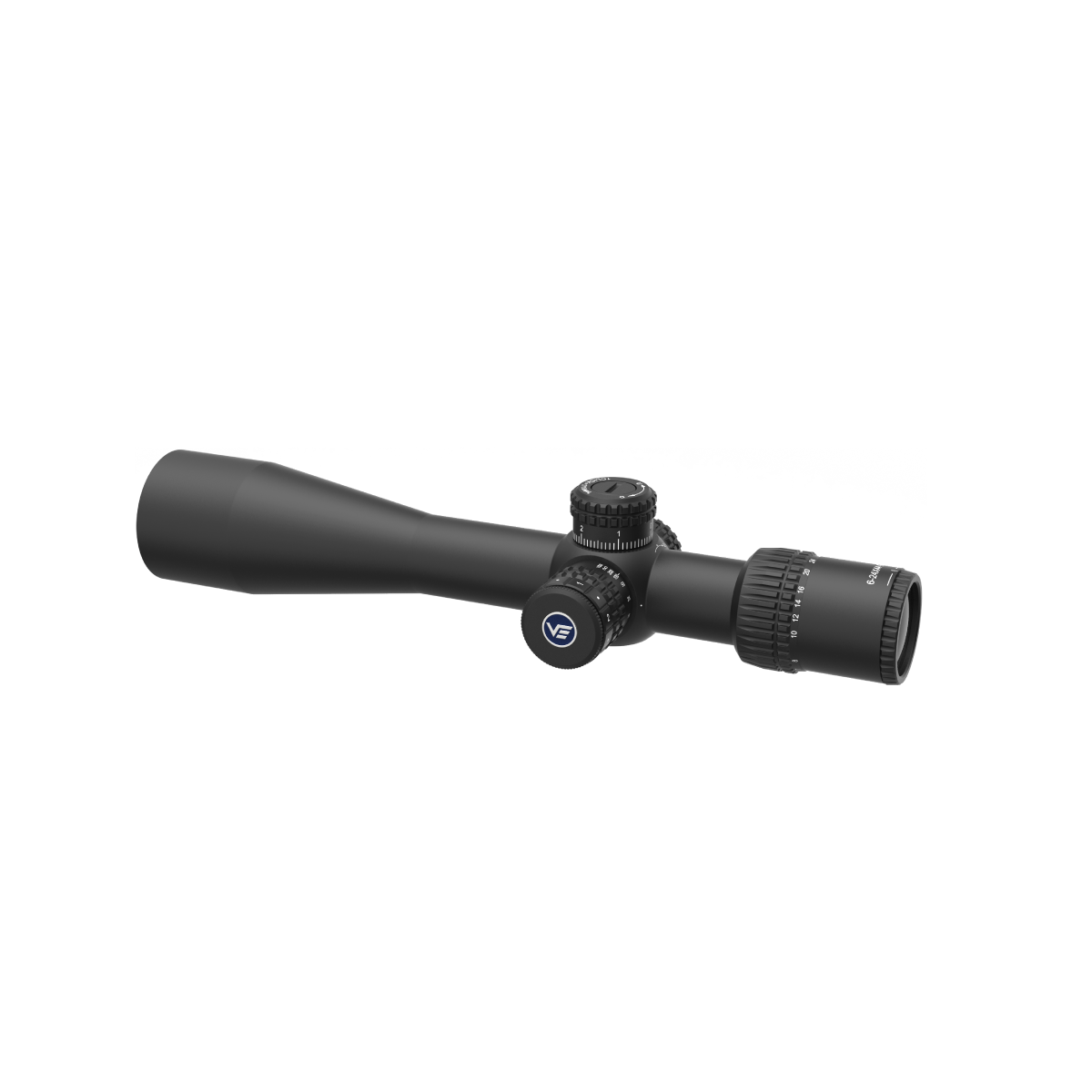 Vector Optics Veyron 6-24x44IR SFP kompakt riflekikkert 