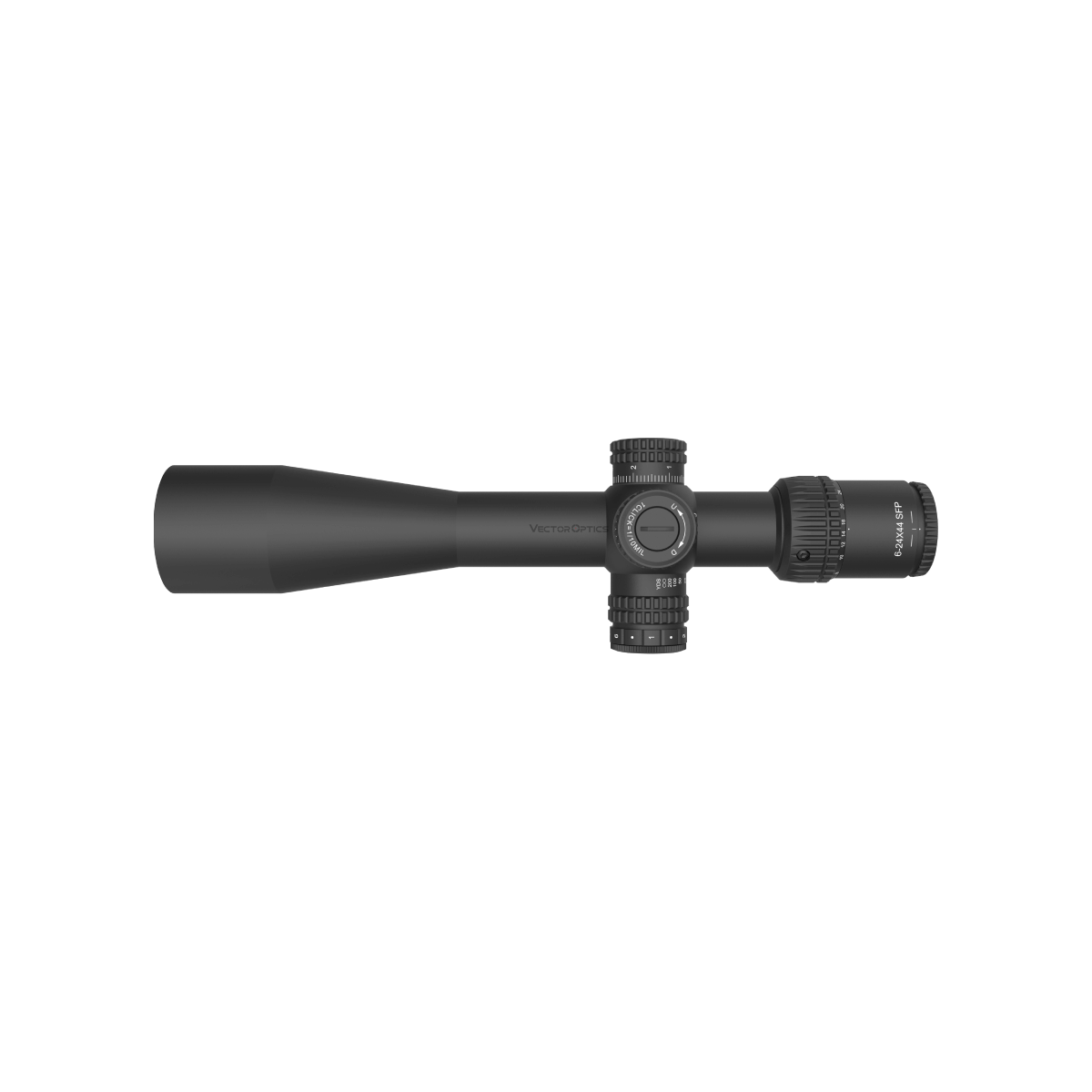 Vector Optics Veyron 6-24x44IR SFP kompakt riflekikkert 