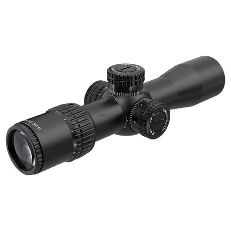 Vector Optics Veyron 2-8x32IR kompakt riflesikte