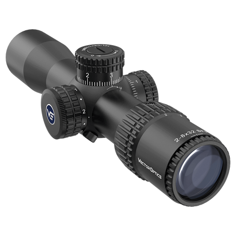 Vector Optics Veyron 2-8x32IR kompakt riflesikte