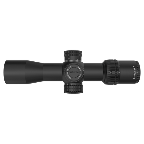 Vector Optics Veyron 2-8x32IR kompakt riflesikte