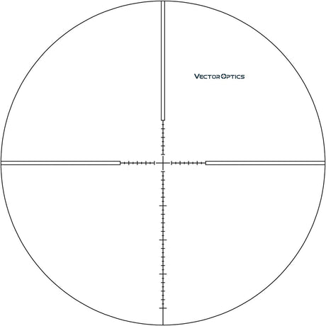 Vector Optics Veyron 4-16x44 FFP riflekikkert