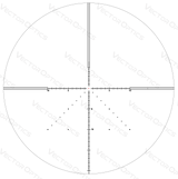 Vector Optics Veyron 4-16x44 IR Første Fokusplan Opplyst riflekikkert 