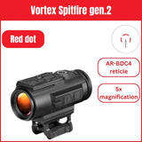 Vortex Spitfire HD Gen II | 5x prismekikkert