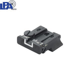 Walther P99, PPQ, PPQ M2 justerbart baksikte | med hvite linjer