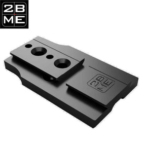 Walther PDP 1.0 [2021] adapterplate | Aimpoint Acro footprint