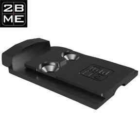 Walther PDP 1.0 [2021] adapterplate | Holosun 509T footprint
