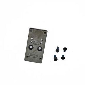Walther PDP 2.0 [2022] adapterplate | Docter footprint