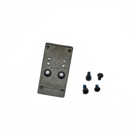 Walther PDP 2.0 [2022] Optics Ready plate | Docter footprint