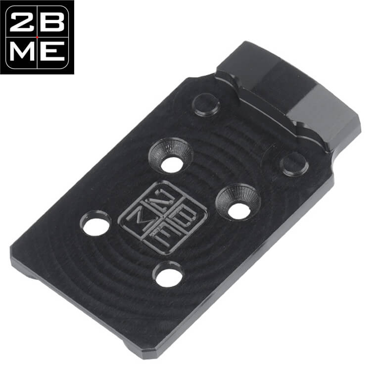 Walther PDP 2.0 [2022] Optics Ready plate | Holosun K-series footprint