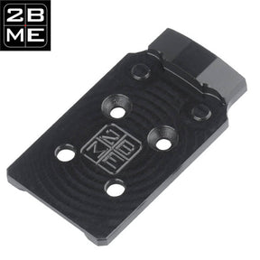 Walther PDP 2.0 [2022] adapterplate | Holosun K-series footprint