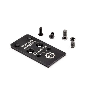 Walther PDP 2.0 [2022] adapterplate | Holosun K-series footprint