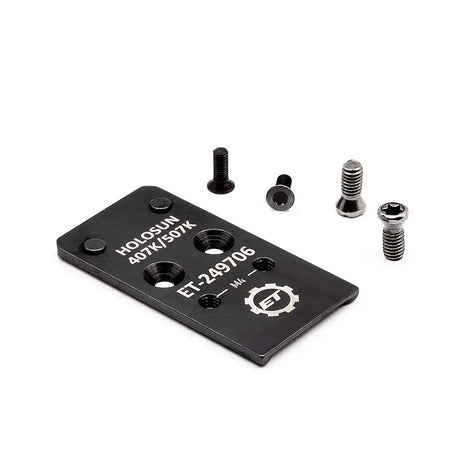 Walther PDP 2.0 [2022] Optics Ready plate | Holosun K-serie footprint