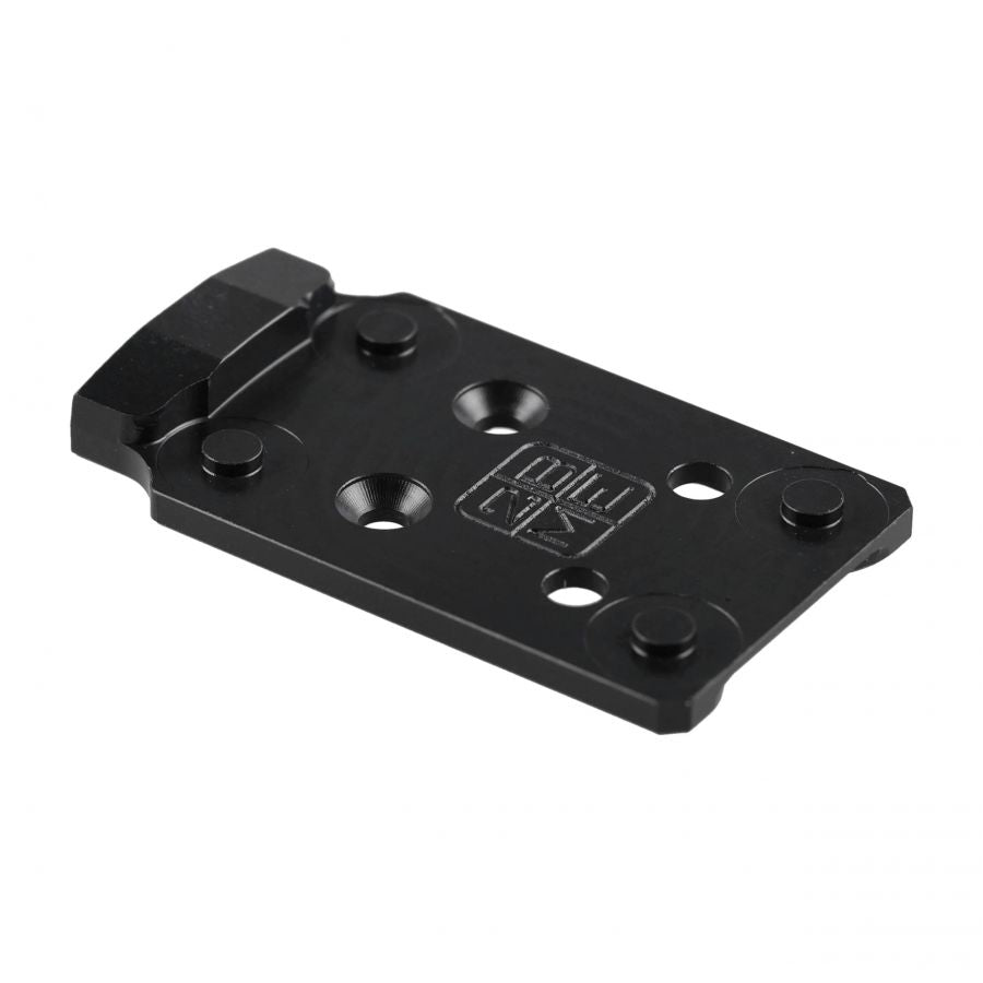 Walther PDP 2.0 [2022] adapterplate | Shield RMSc footprint