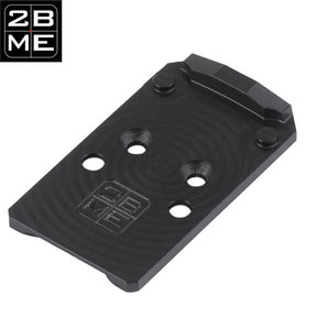 Walther PDP 2.0 [2022] adapterplate | Trijicon RMR footprint