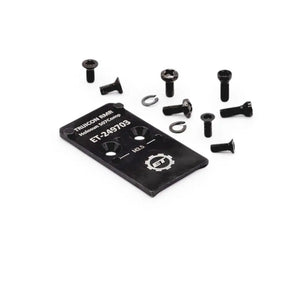 Walther PDP 2.0 [2022] adapterplate | Trijicon RMR footprint