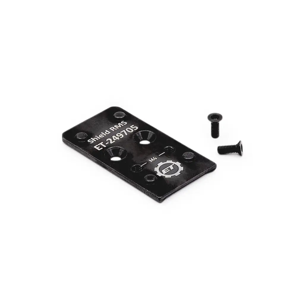 Walther PDP 2.0 [2022] plate | Shield RMSc fotavtrykk 