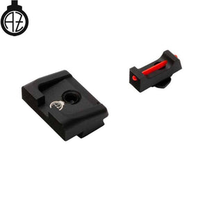 Walther PDP lave sikter med fiberoptikk | type