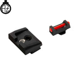 Walther PDP lave sikter med fiberoptikk | type