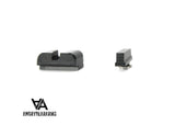 Walther PDP lave sikter | blank