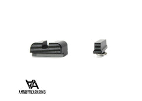 Walther PDP lave sikter | blank