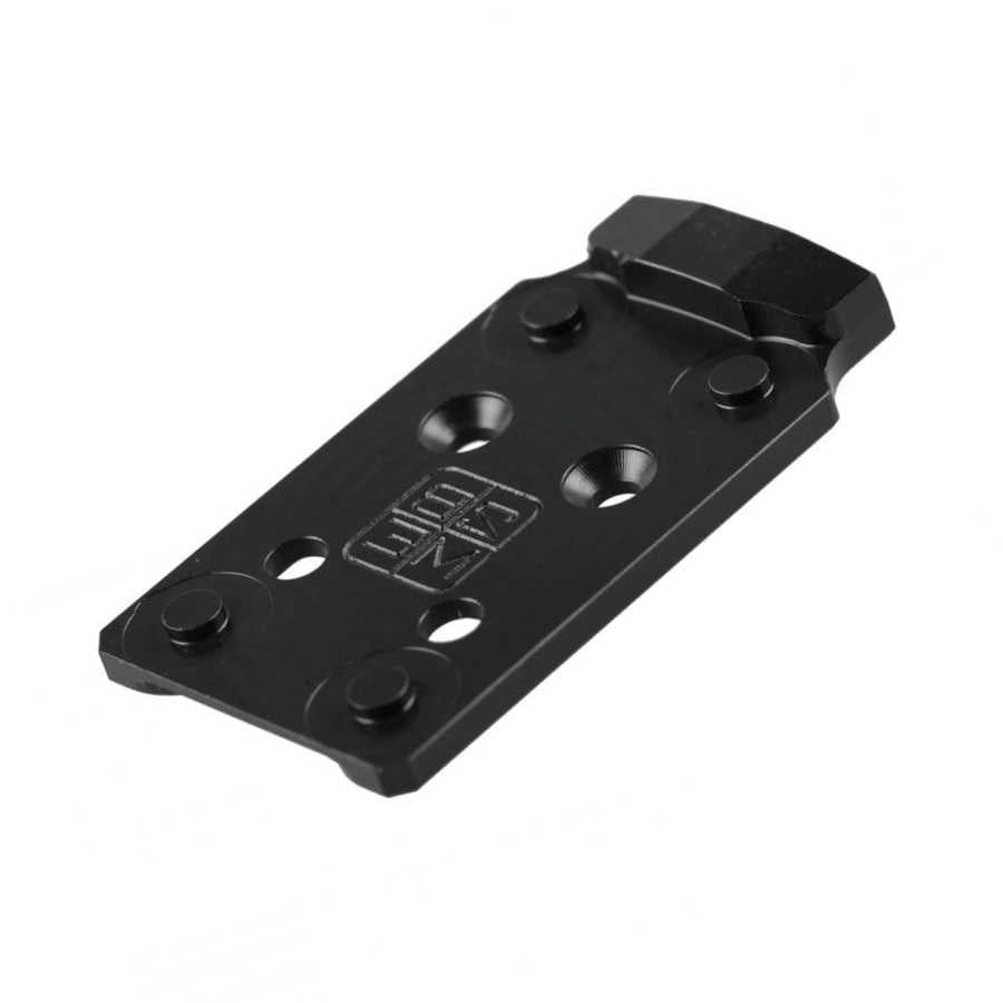 Walther PDP 2.0 [2022] plate | Leupold DPP fotavtrykk 