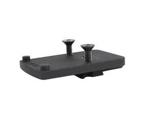Walther [PPQ 22 LR PPQ M2 22 LR] rødpunktsiktemontasje | Trijicon RMR footprint