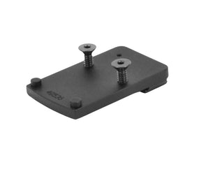 Walther [PPQ P99 Creed PPX & PPS] rødpunktsiktemontasje | Trijicon RMR footprint