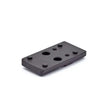 Walther PPQ [Q4 & Q5] adapterplate | Leupold DPP footprint