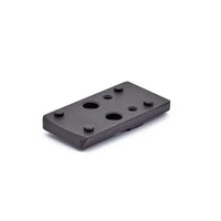 Walther PPQ [Q4 & Q5] adapterplate | Leupold DPP footprint 
